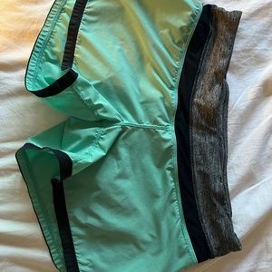 Lululemon Shorts - Size 6